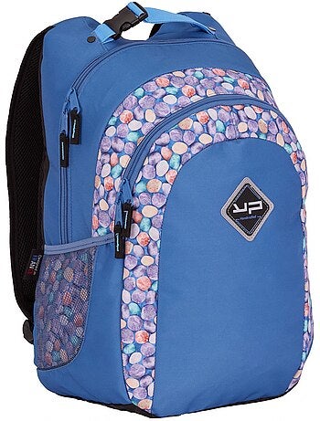 BODYPACK Sac à dos 2 compartiments recyclé Galets