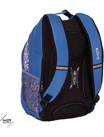 BODYPACK Sac à dos 2 compartiments recyclé Galets