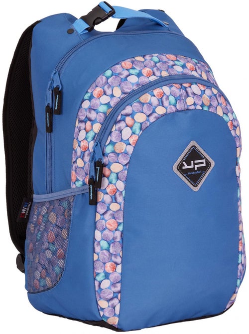 BODYPACK Sac à dos 2 compartiments recyclé Galets - Kiabi BODYPACK Sac à dos 2 compartiments recyclé Galets - Kiabi