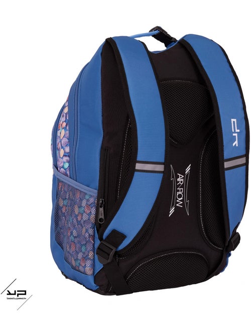 BODYPACK Sac à dos 2 compartiments recyclé Galets - Kiabi BODYPACK Sac à dos 2 compartiments recyclé Galets - Kiabi