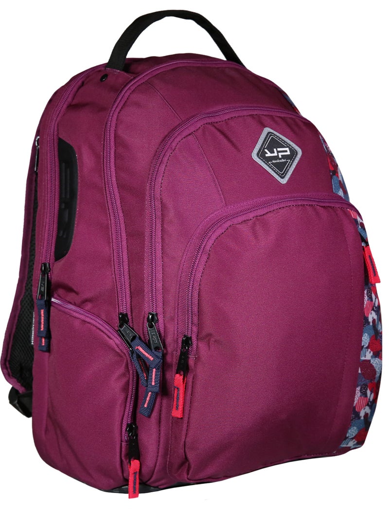 BODYPACK Sac à dos 2 Compartiments SEVEN Violet Violet - Kiabi