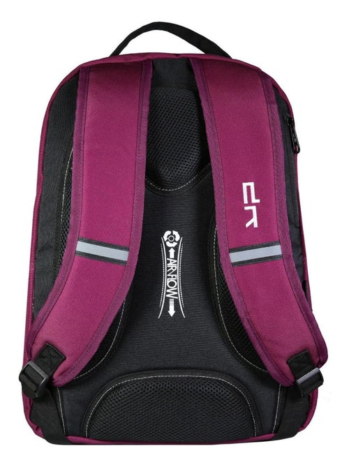 BODYPACK Sac à dos 2 Compartiments SEVEN Violet - Kiabi