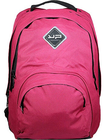 BODYPACK Sac à dos 2 comps recyclé Intégral Fuschia