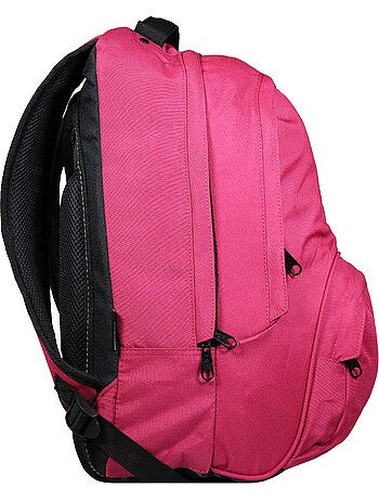 BODYPACK Sac à dos 2 comps recyclé Intégral Fuschia