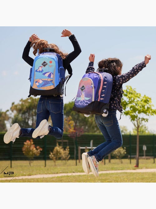 BODYPACK Sac à dos à roulettes 2 compartiments Farniente - Kiabi