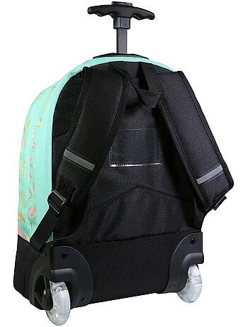 BODYPACK Sac à dos à roulettes 44 cm Jungle