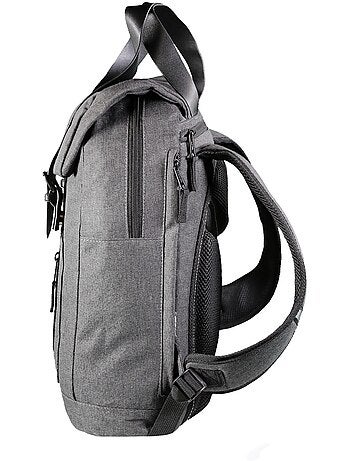 Bodypack sac à dos business arthur 2 compartiments gris
