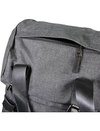 Bodypack sac à dos business arthur 2 compartiments gris