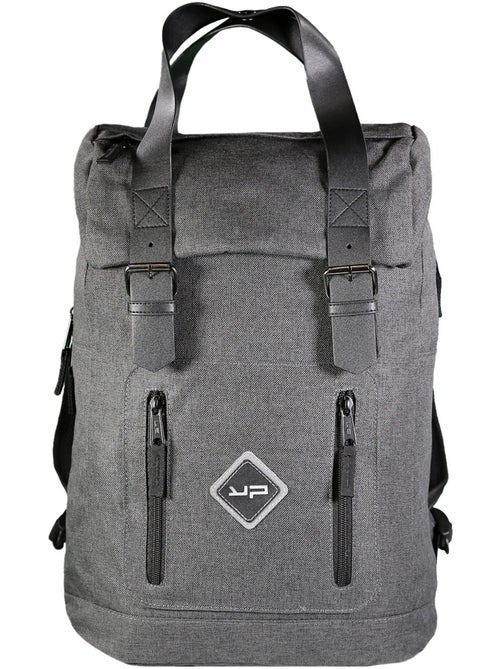 Bodypack sac à dos business arthur  2 compartiments gris - Kiabi