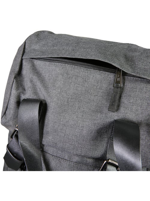 Bodypack sac à dos business arthur  2 compartiments gris - Kiabi