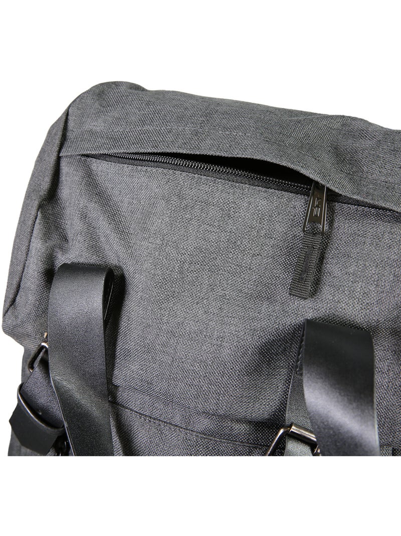 Bodypack sac à dos business arthur  2 compartiments gris Bleu - Kiabi