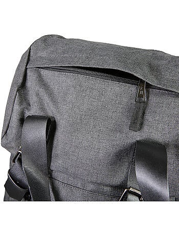 BODYPACK Sac à dos Business ARTHUR 2 Compartiments Gris