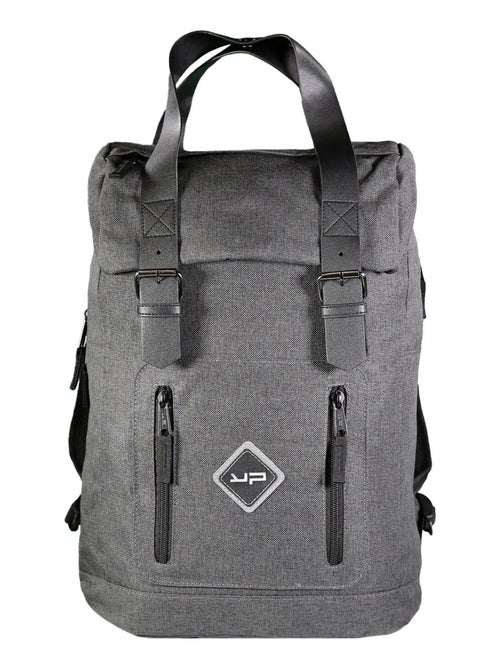 BODYPACK Sac à dos Business ARTHUR  2 Compartiments Gris - Kiabi