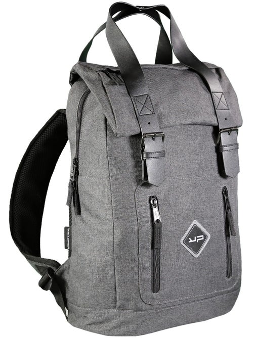 BODYPACK Sac à dos Business ARTHUR  2 Compartiments Gris - Kiabi