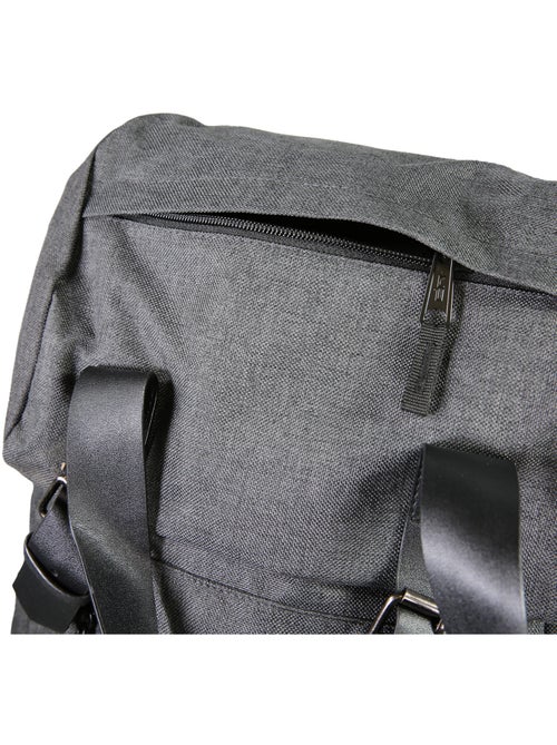 BODYPACK Sac à dos Business ARTHUR  2 Compartiments Gris - Kiabi