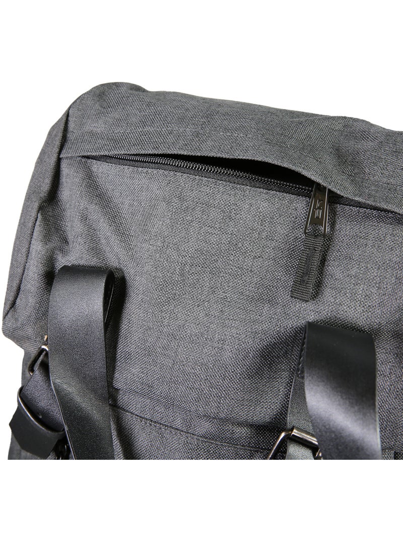 BODYPACK Sac à dos Business ARTHUR  2 Compartiments Gris Gris - Kiabi
