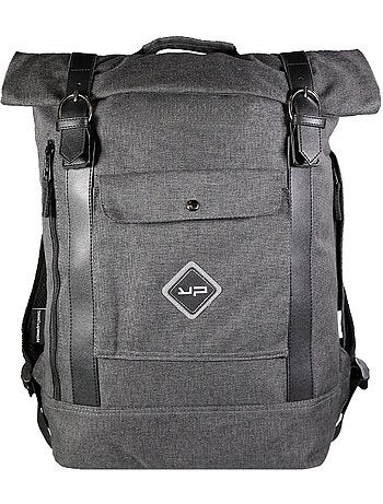 Bodypack sac à dos business balthazar 2 compartiment gris