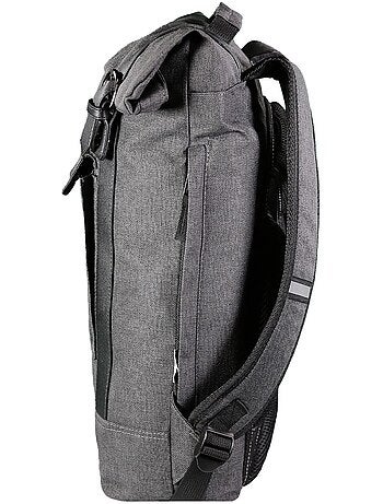 BODYPACK Sac à dos Business BALTHAZAR 2 Compartiment Gris