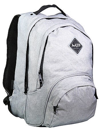BODYPACK Sac à dos recyclé Gris Intégral 2 comps