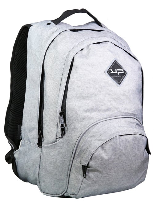 BODYPACK Sac à dos recyclé Gris Intégral 2 comps - Kiabi