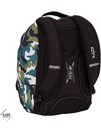 BODYPACK Sac à dos recyclé Intégral Camo