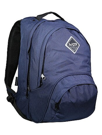 BODYPACK Sac à dos recyclé Marine Intégral 2 comps