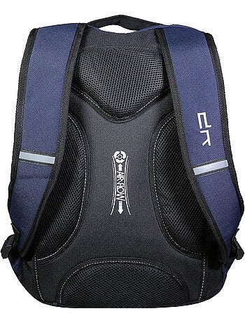 BODYPACK Sac à dos recyclé Marine Intégral 2 comps