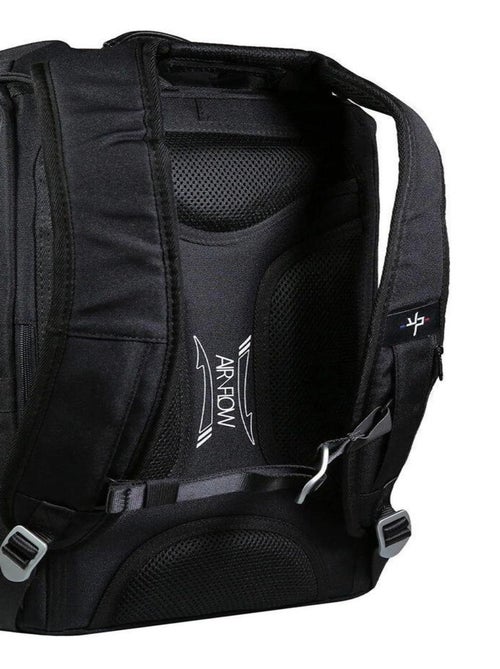 BODYPACK Sac à dos recyclé ordi usb typo 1 compartiment - Kiabi