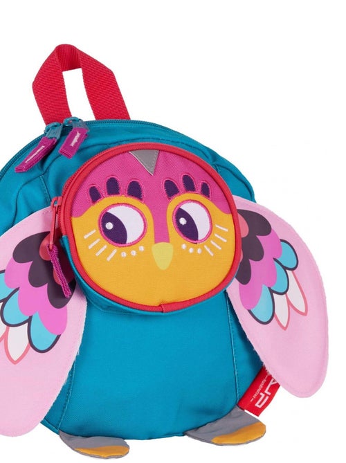 BODYPACK Sac Goûter 1 compartiment chouette - Kiabi