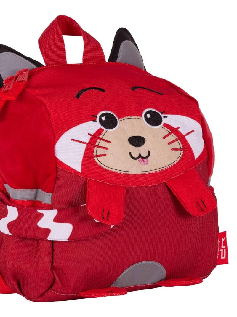 BODYPACK Sac Gouter 1 compartiment Panda Rouge - Kiabi