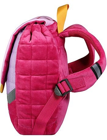 BODYPACK Sac Goûter élastique 27 cm Biche Rose