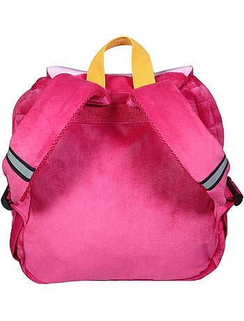 BODYPACK Sac Goûter élastique 27 cm Biche Rose