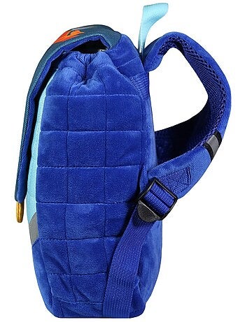 BODYPACK Sac Goûter élastique 27 cm Pyradino Bleu