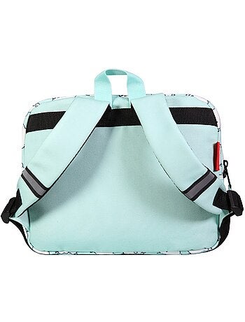 BODYPACK Sac goûter rectangulaire 30 cm Saute Mouton Vert