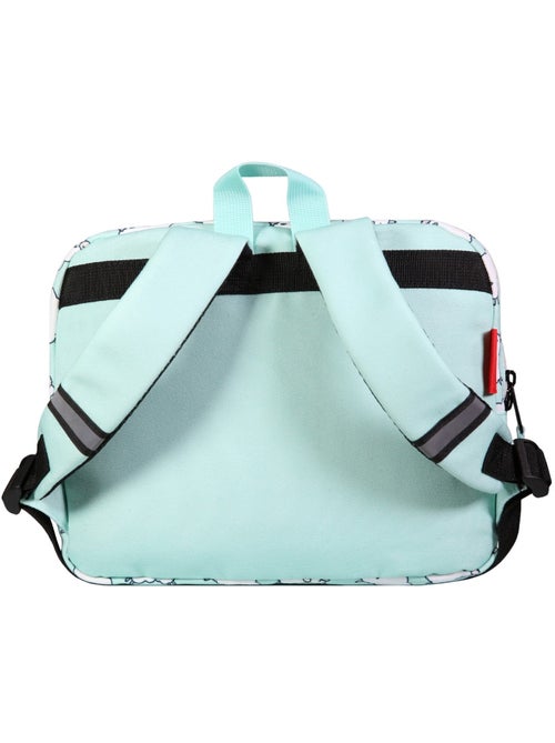 BODYPACK Sac goûter rectangulaire 30 cm Saute Mouton Vert - Kiabi