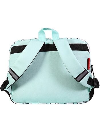 Bodypack sac goûter rectangulaire 30 cm saute mouton vert