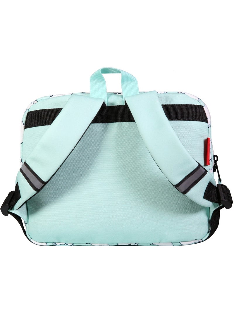 Bodypack sac goûter rectangulaire 30 cm saute mouton vert Violet - Kiabi