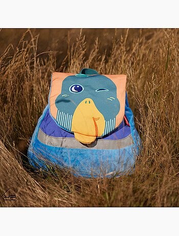 BODYPACK Sac Goûter recyclé Canard