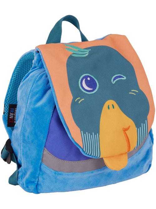 BODYPACK Sac Goûter recyclé Canard - Kiabi BODYPACK Sac Goûter recyclé Canard - Kiabi