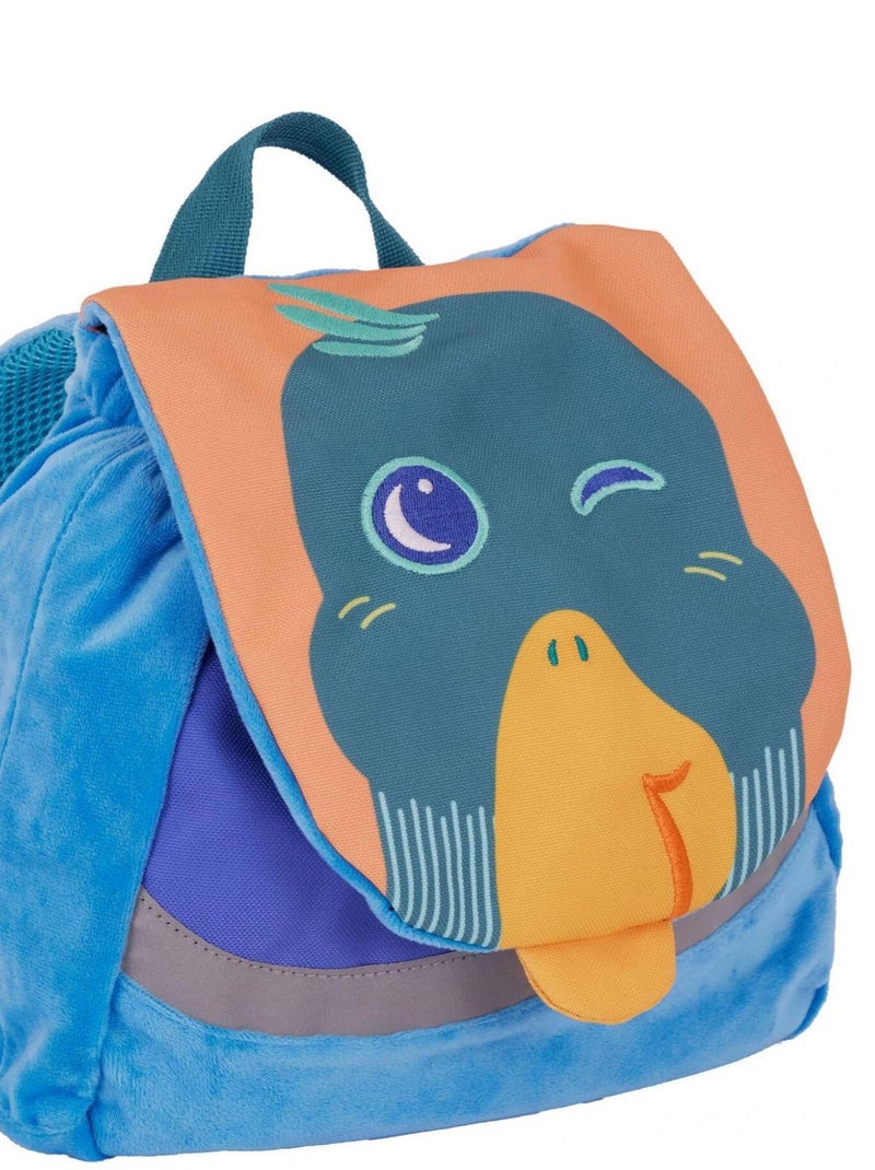 BODYPACK Sac Goûter recyclé Canard Bleu - Kiabi