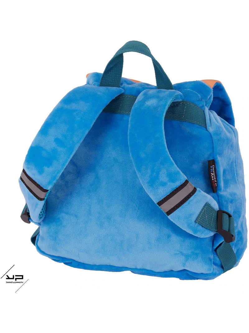 BODYPACK Sac Goûter recyclé Canard Bleu - Kiabi