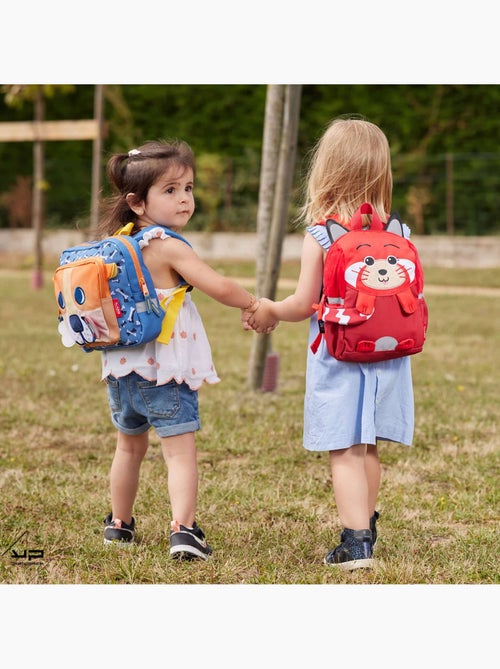 BODYPACK Sac Goûter recyclé chiot - Kiabi