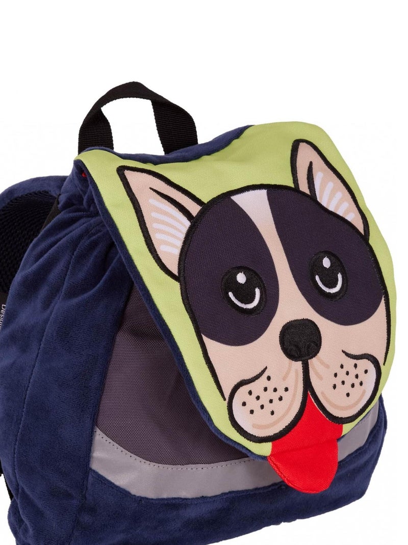 BODYPACK Sac Goûter recyclé Chiot mignon Multicolore - Kiabi