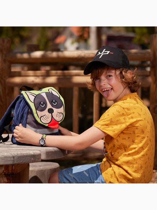 BODYPACK Sac Goûter recyclé Chiot mignon - Kiabi