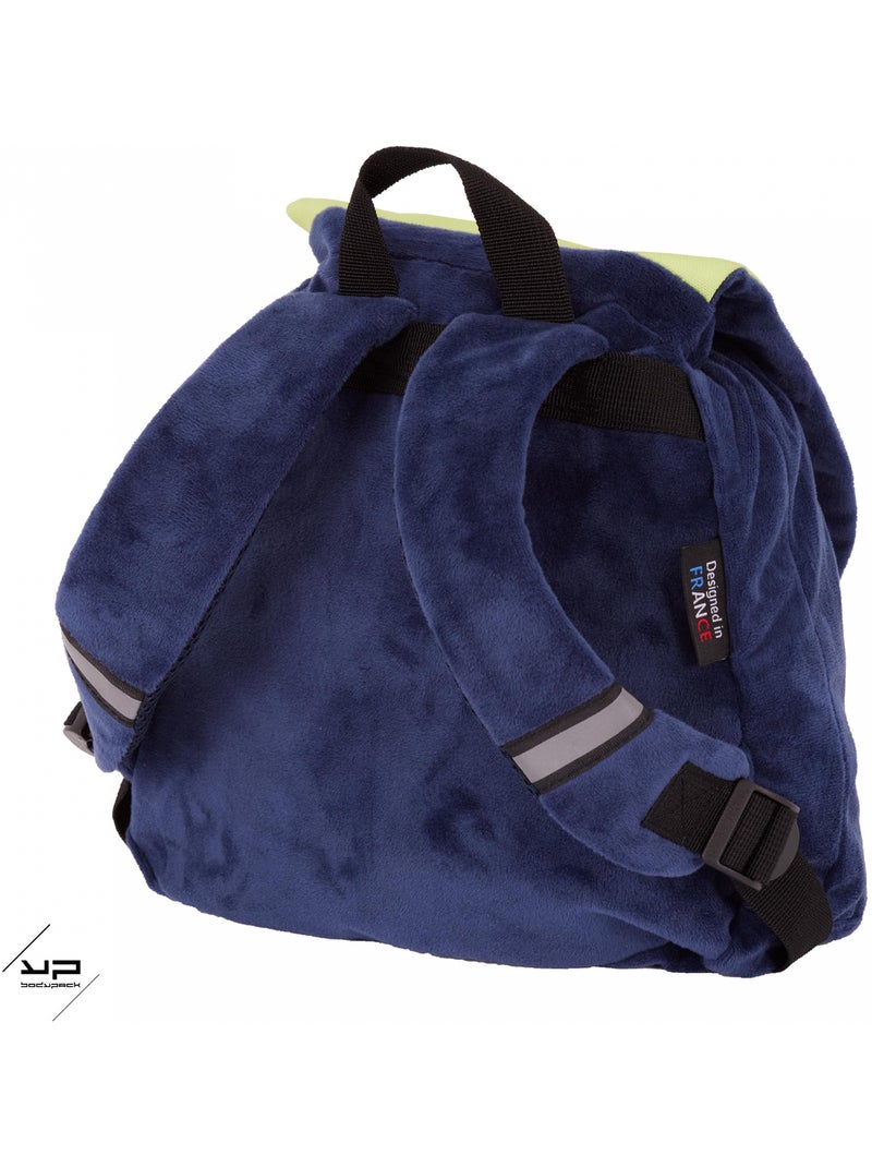 BODYPACK Sac Goûter recyclé Chiot mignon Multicolore - Kiabi