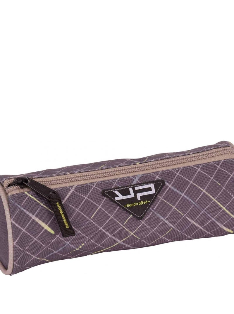 BODYPACK Trousse ronde recyclée comète Gris - Kiabi