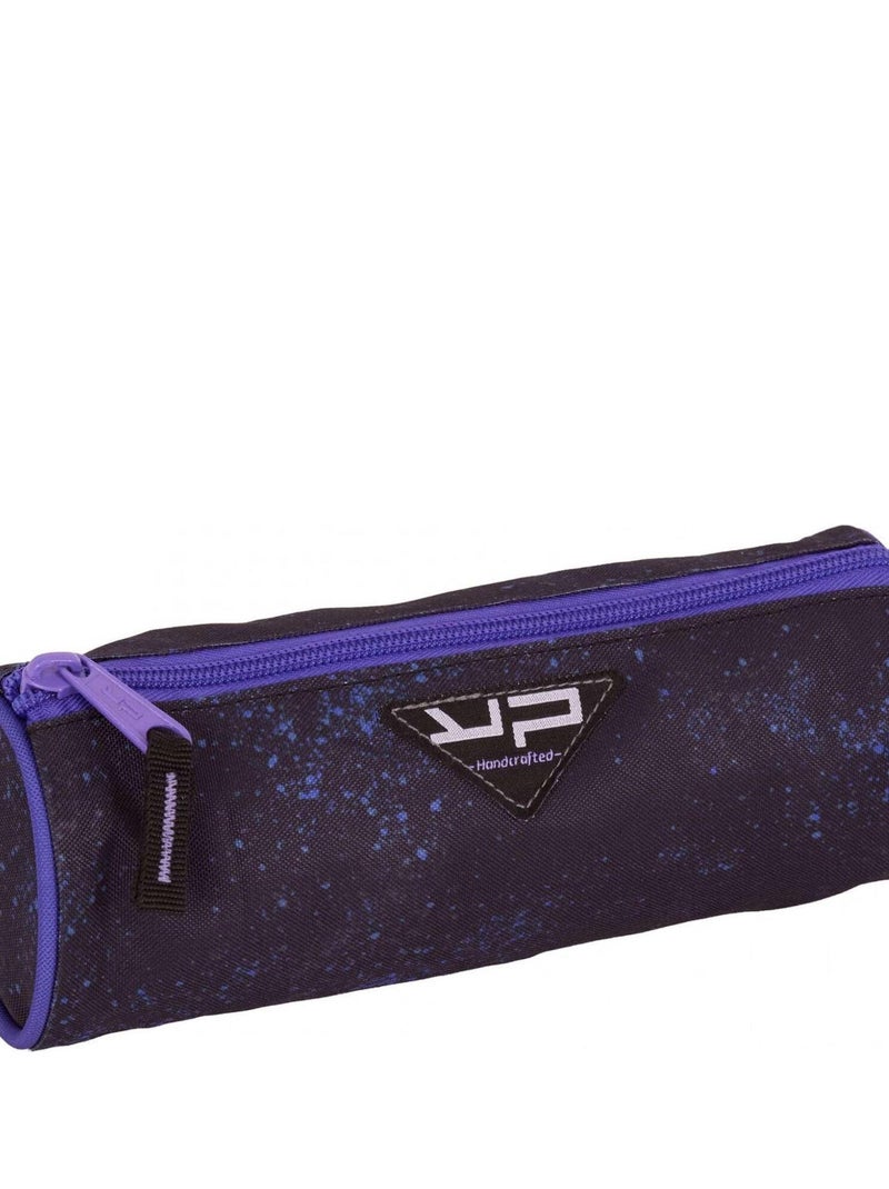 BODYPACK Trousse ronde recyclée Galaxie Violet - Kiabi