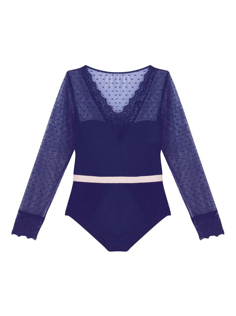 Bodytanga ADN - Pomm'Poire Bleu - Kiabi