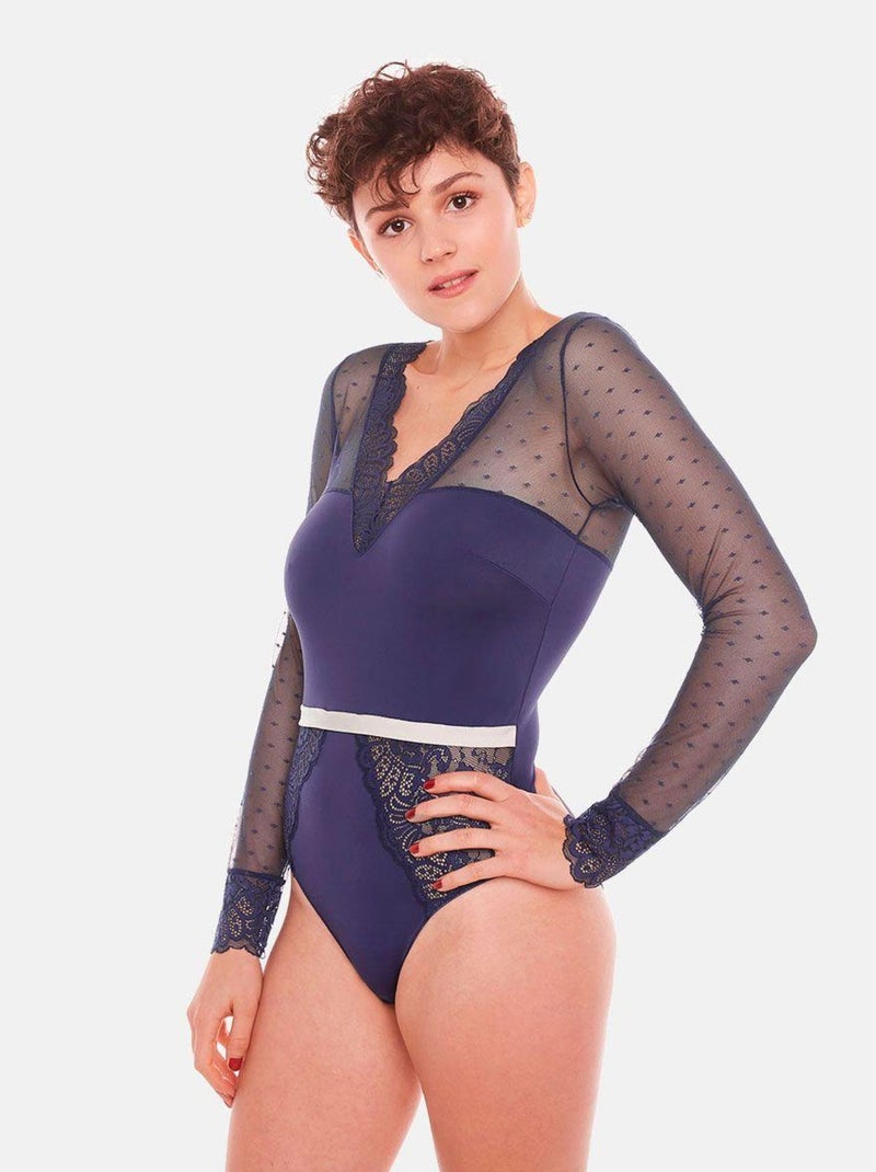 Bodytanga ADN - Pomm'Poire Bleu - Kiabi