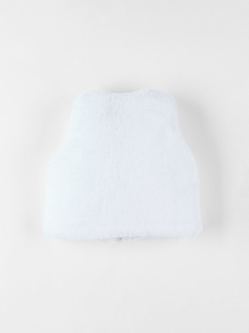 Bodywarmer, Groloudoux® Noukie's Blanc - Kiabi